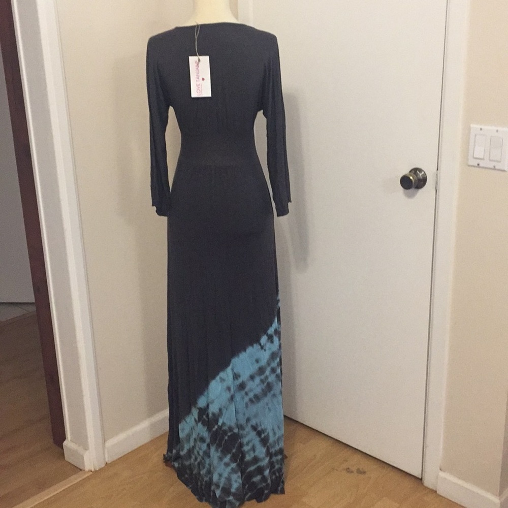 S LOVE TANJANE Maxi Dress EE61 3544 - Picture 4 of 8